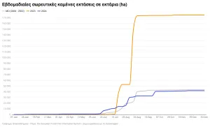 Δασικές Πυρκαγιές